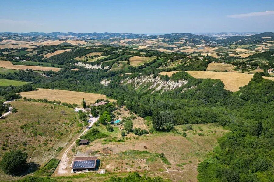 Maison à vendre à Urbino — Vue nature — photo 10