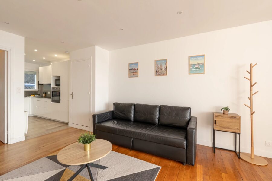 Appartement à vendre à Boulogne-sur-mer — Vue mer — photo 7