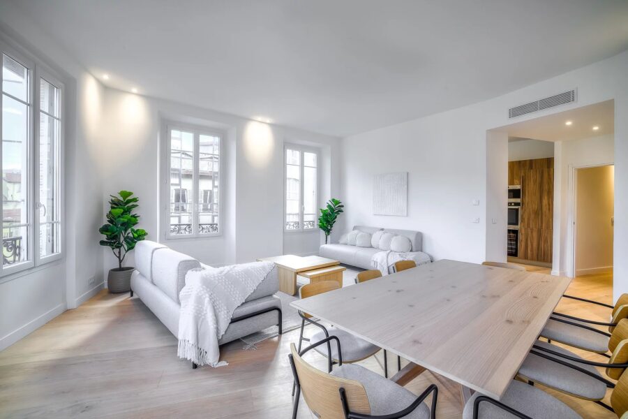Appartement à vendre à Nice — Vue montagne — photo 3