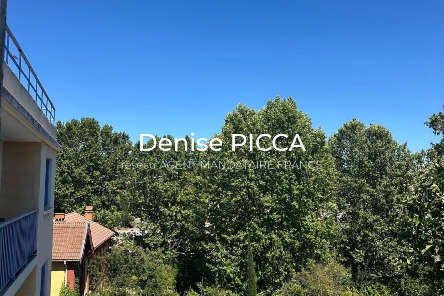 Appartement à vendre à Aix-en-provence — Vue montagne — photo 3