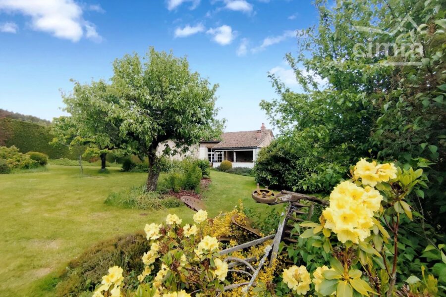 Maison à vendre à Cunlhat — Vue nature — photo 19