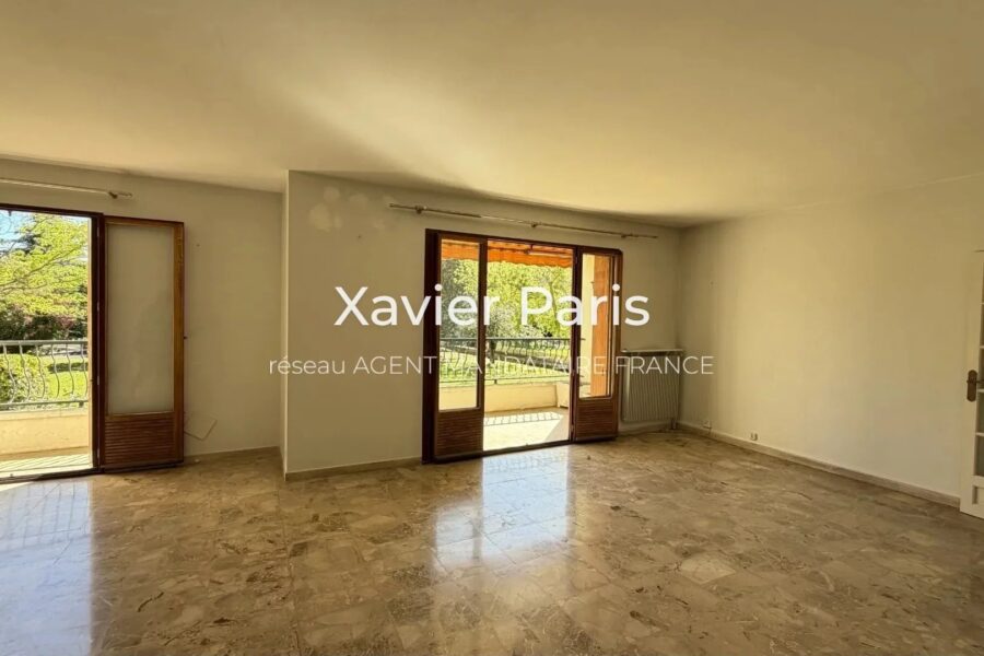 Appartement à vendre à Aix-en-Provence — Vue parc & jardin — photo 4