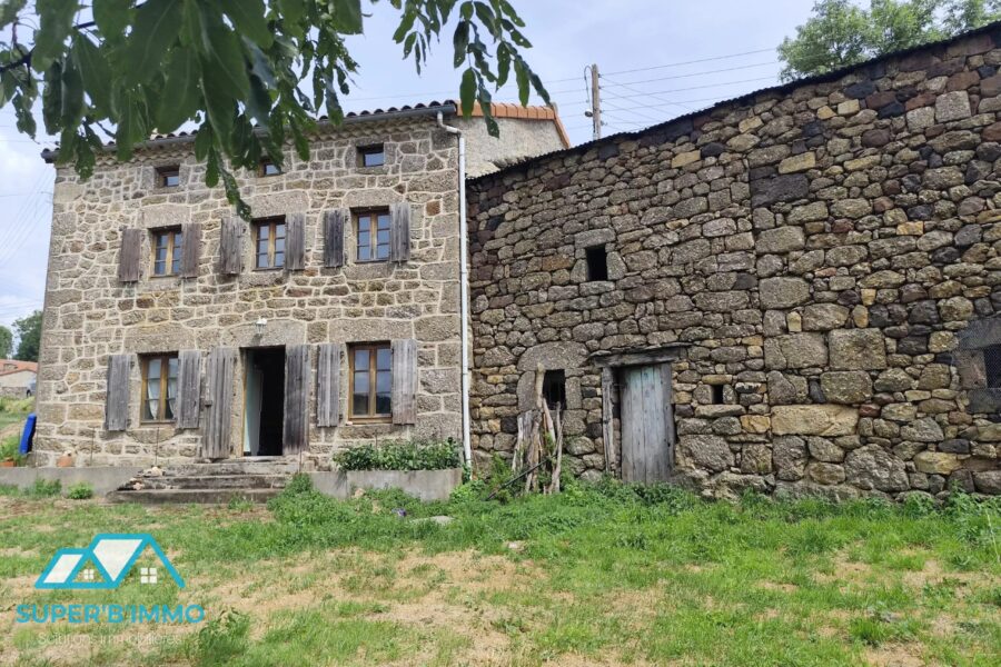 Maison à vendre à Saugues — Vue nature — photo 12
