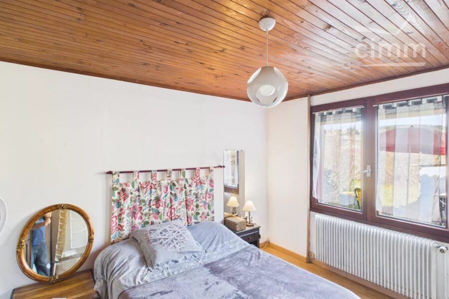 Maison à vendre à Les vans — Vue montagne — photo 15