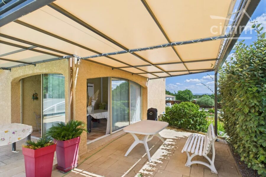 Maison à vendre à Lablachère — Vue montagne — photo 3
