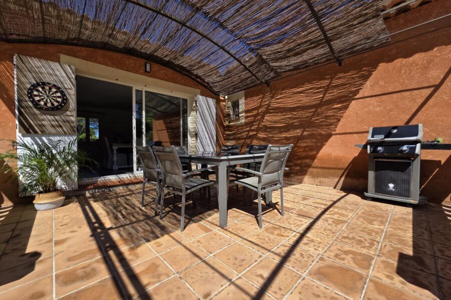 Maison à vendre à Lorgues — Vue parc & jardin — photo 4