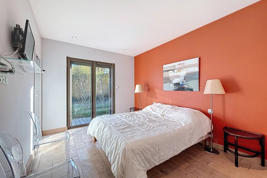 Maison à vendre à Lège-cap-ferret — Vue mer — photo 11