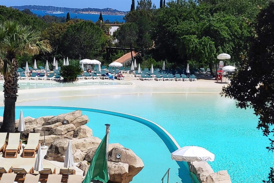 Maison à vendre à Grimaud — Vue parc & jardin — photo 24
