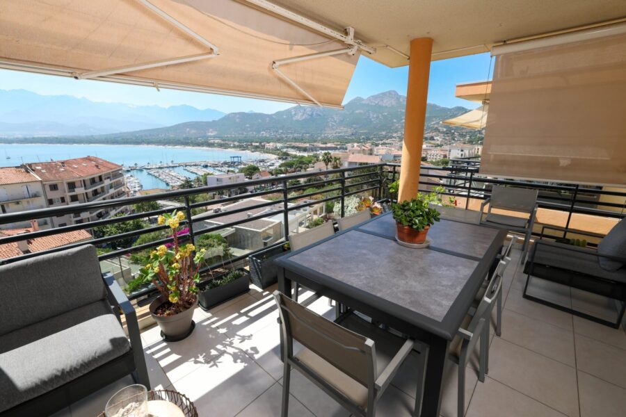 Appartement à vendre à Calvi — Vue mer — photo 3