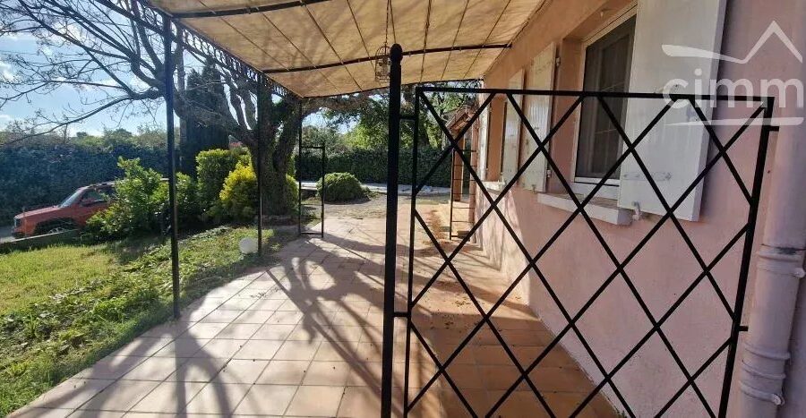 Maison à vendre à Grignan — Vue parc — photo 2