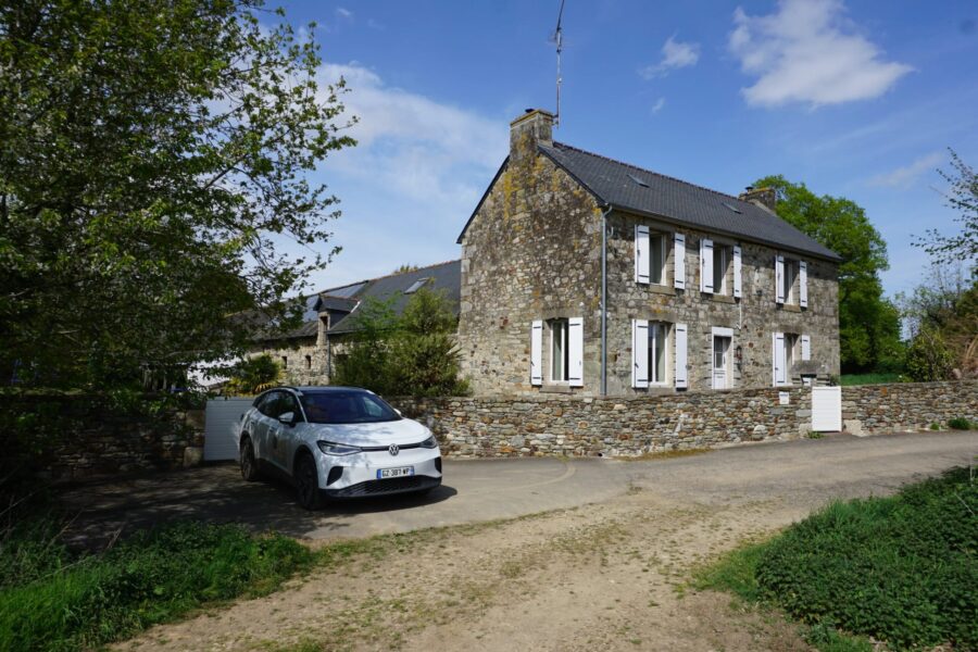 Maison à vendre à Pontivy — Vue nature — photo 3