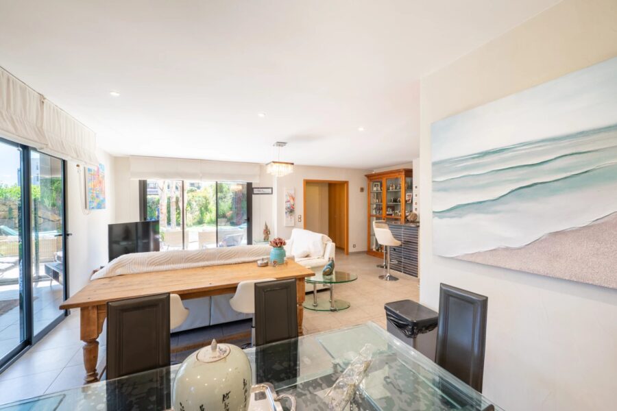 Appartement à vendre à Saint-raphaël — Vue parc & jardin — photo 14
