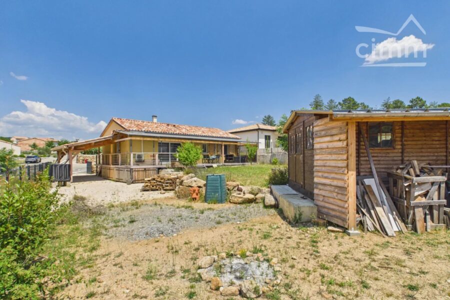 Maison à vendre à Joyeuse — Vue montagne — photo 14