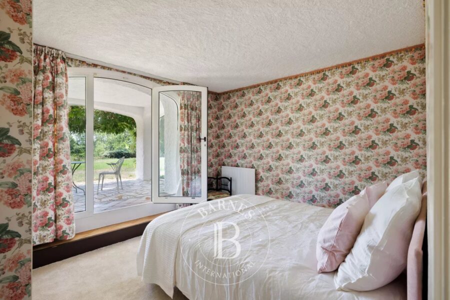 Maison à vendre à Saint-martin-de-seignanx — Vue montagne — photo 30