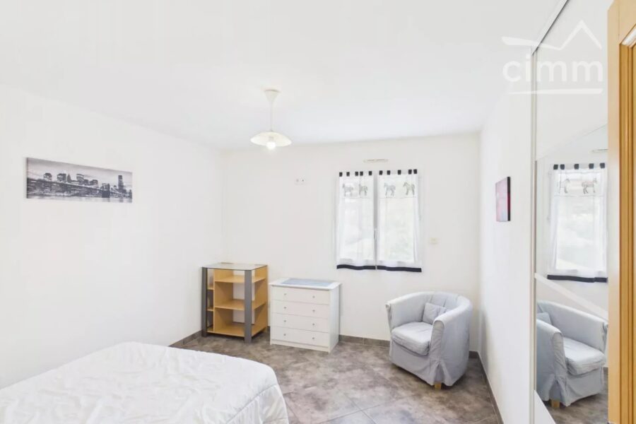 Maison à vendre à Chauzon — Vue montagne — photo 19