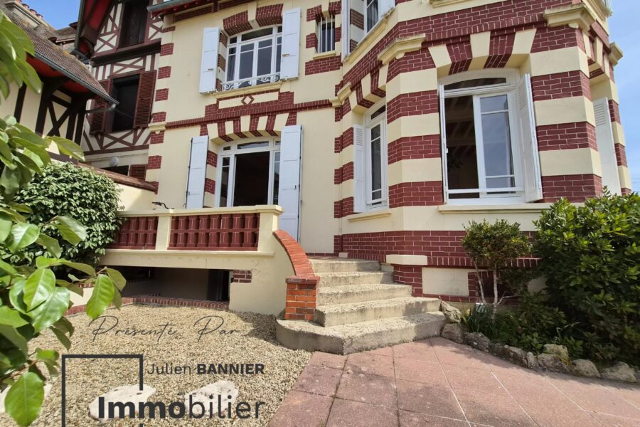 Appartement à vendre à Cabourg — Vue parc & jardin — photo 4
