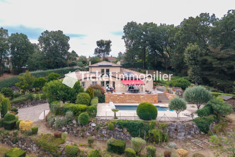 Maison à vendre à Cornebarrieu — Vue nature — photo 26