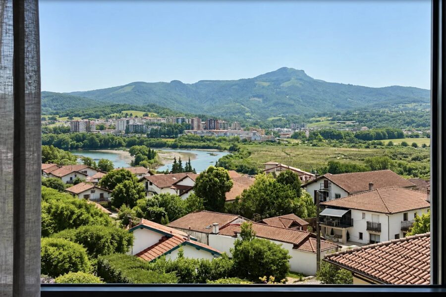 Appartement à vendre à Hendaye — Vue montagne — photo 4