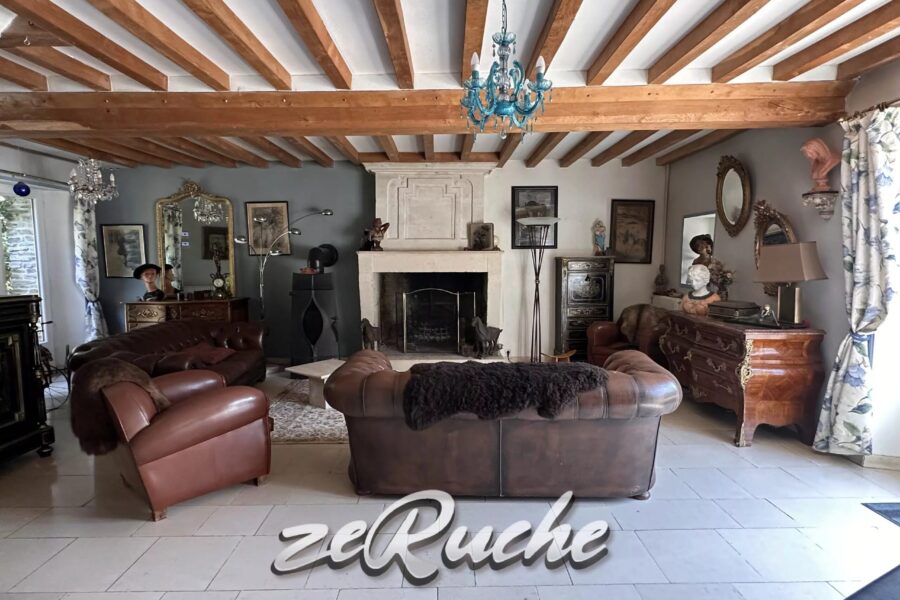 Maison à vendre à Cahagnes — Vue nature — photo 5