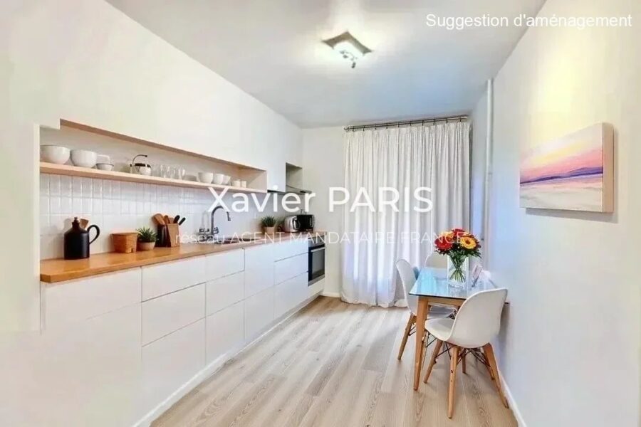 Appartement à vendre à Aix-en-provence — Vue nature — photo 11