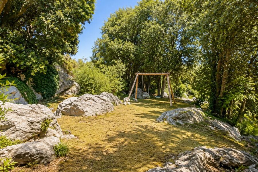 Maison à louer à La turbie — Vue mer — photo 19