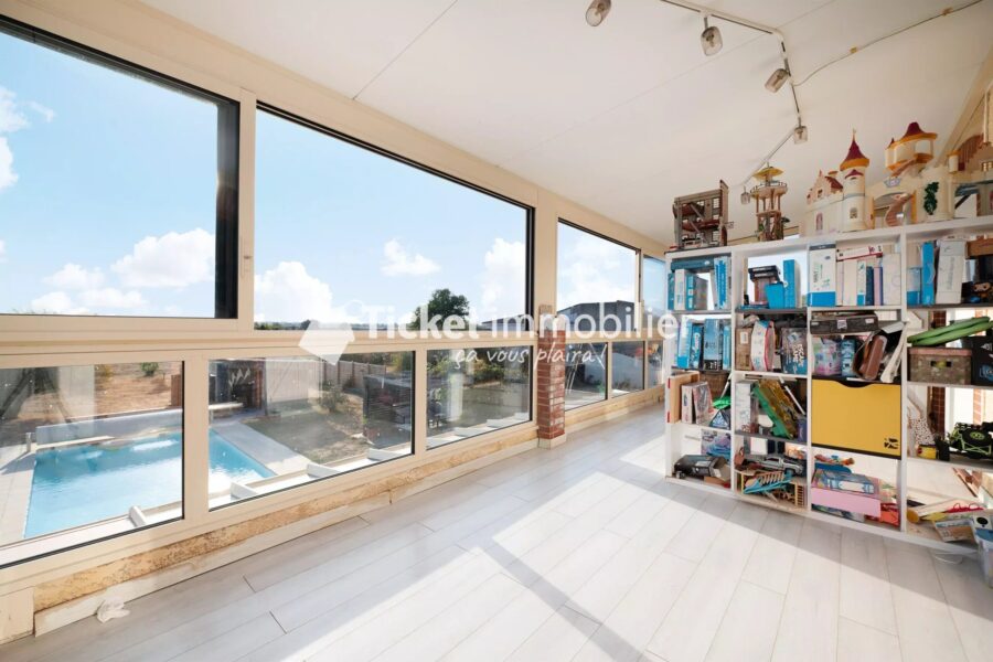 Maison à vendre à Cornebarrieu — Vue nature — photo 17