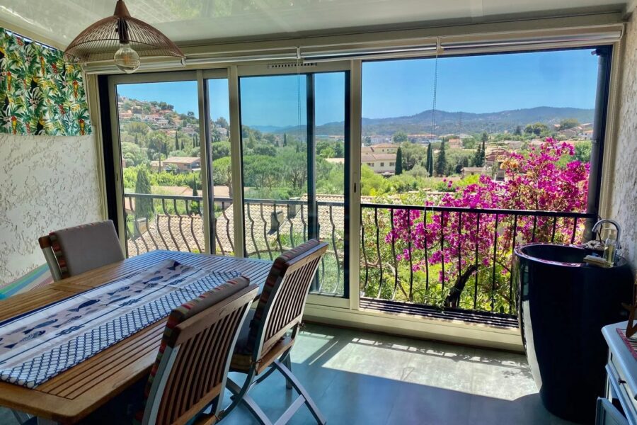 Maison à vendre à Bormes-les-mimosas — Vue nature — photo 2
