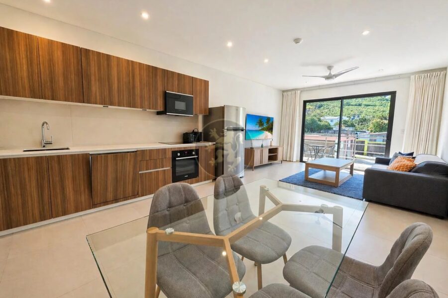 Appartement à vendre à Cole bay — Vue nature — photo 5