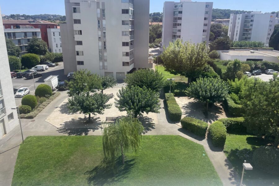 Appartement à vendre à La seyne-sur-mer — Vue nature — photo 2