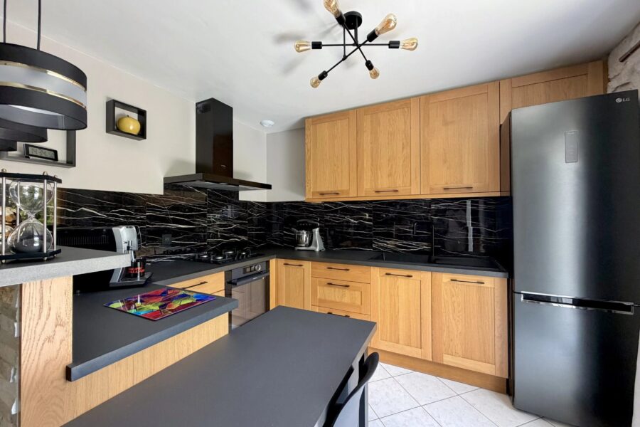 Maison à vendre à La trinité — Vue parc & jardin — photo 6