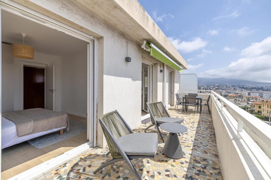 Appartement à vendre à Nice — Vue mer — photo 8