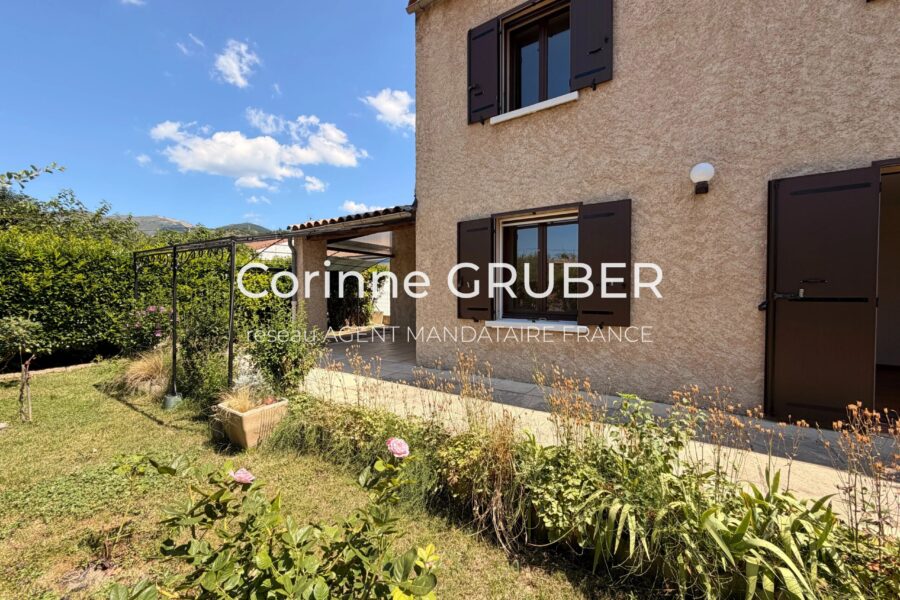Maison à vendre à Digne-les-bains — Vue montagne — photo 7