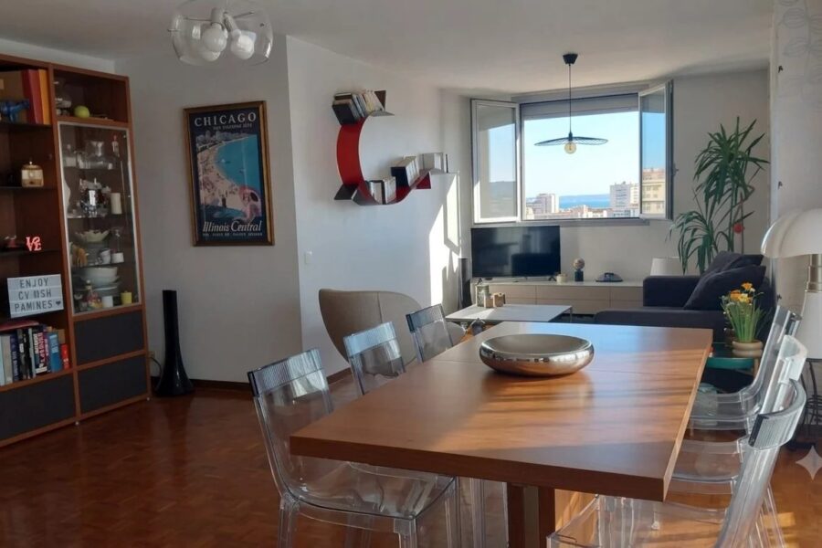 Appartement à vendre à Marseille 9ème — Vue mer — photo 3