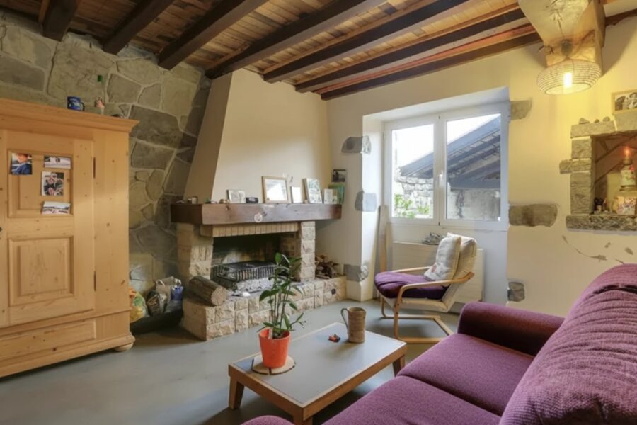 Maison à vendre à Irissarry — Vue montagne — photo 2