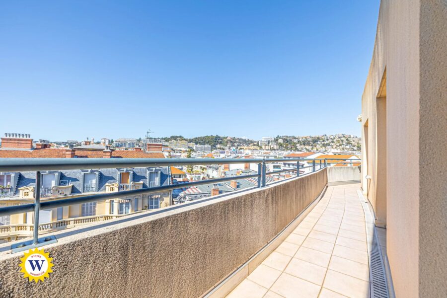 Appartement à vendre à Nice — Vue mer — photo 3