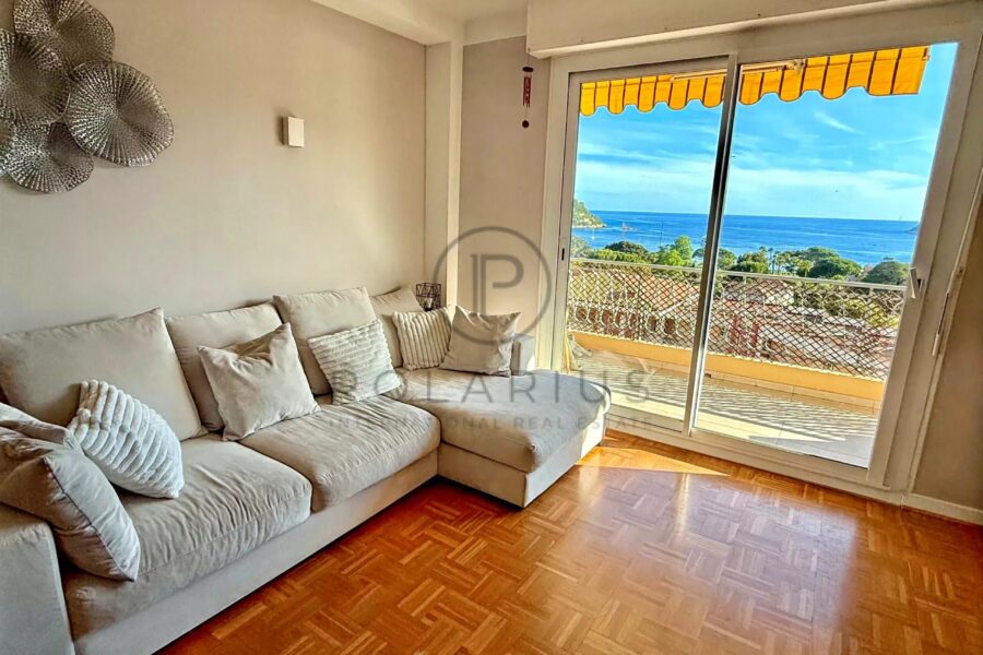 Appartement à vendre à Villefranche-sur-mer — Vue mer — photo 4