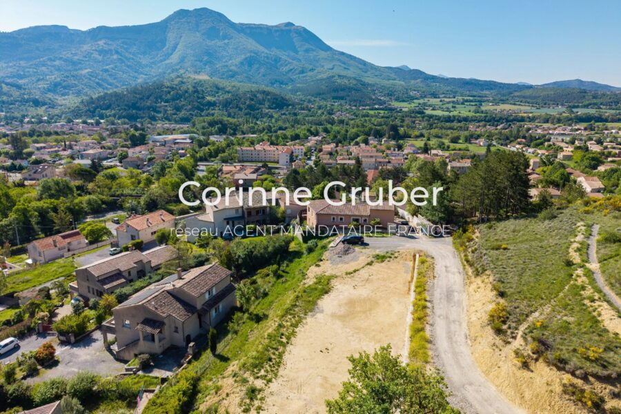 Terrain à vendre à Digne-les-bains — Vue montagne — photo 4