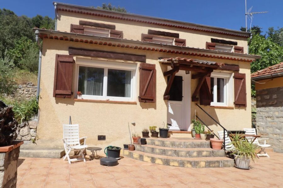 Maison à vendre à Bargemon — Vue nature — photo 2