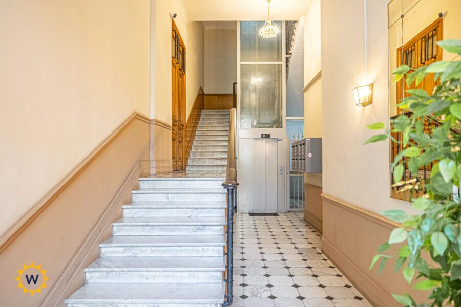 Appartement à louer à Nice — Vue sur la ville — photo 16