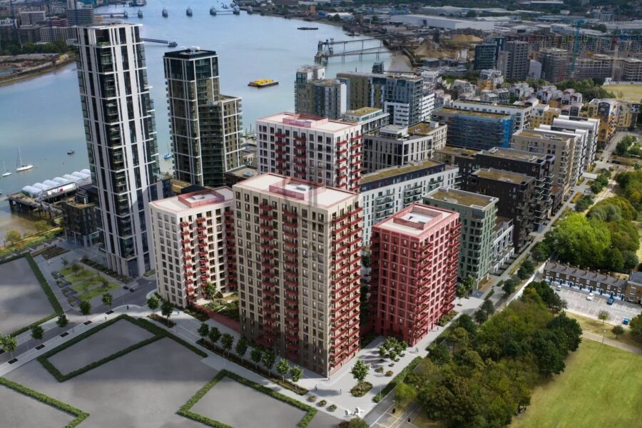 Appartement à vendre à London — Vue parc — photo 2