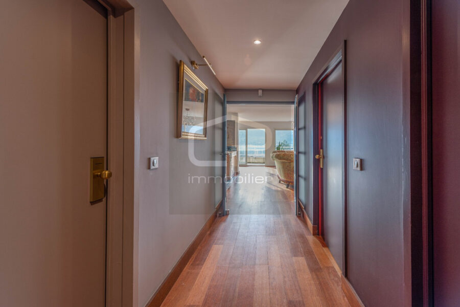 Appartement à vendre à Veyrier-du-lac — Vue lac — photo 7