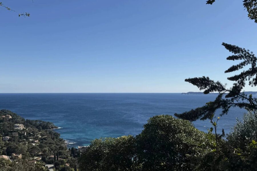 Maison à vendre à Rayol-canadel-sur-mer — Vue mer — photo 2