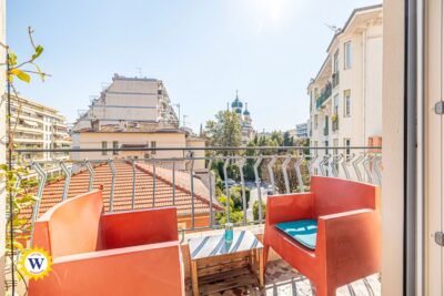 Appartement à vendre à Nice