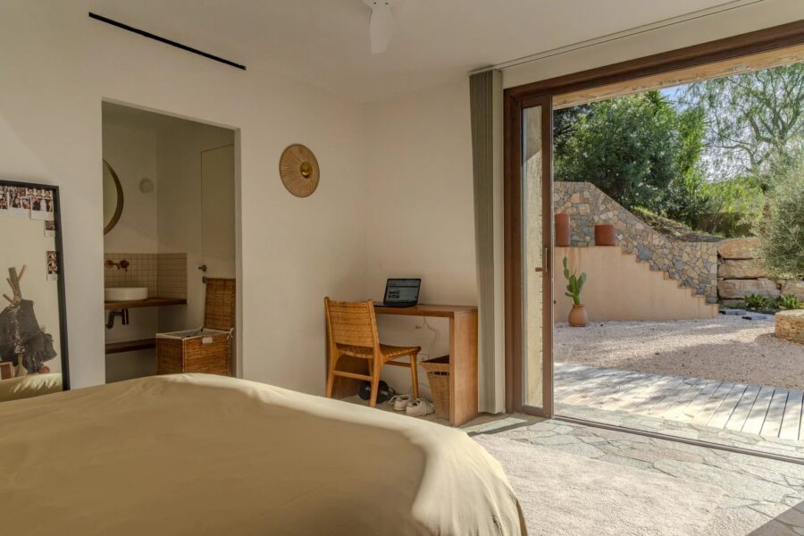 Maison à vendre à La cadière-d&rsquo;azur — Vue montagne — photo 35