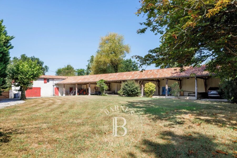 Maison à vendre à Jatxou — Vue montagne — photo 19