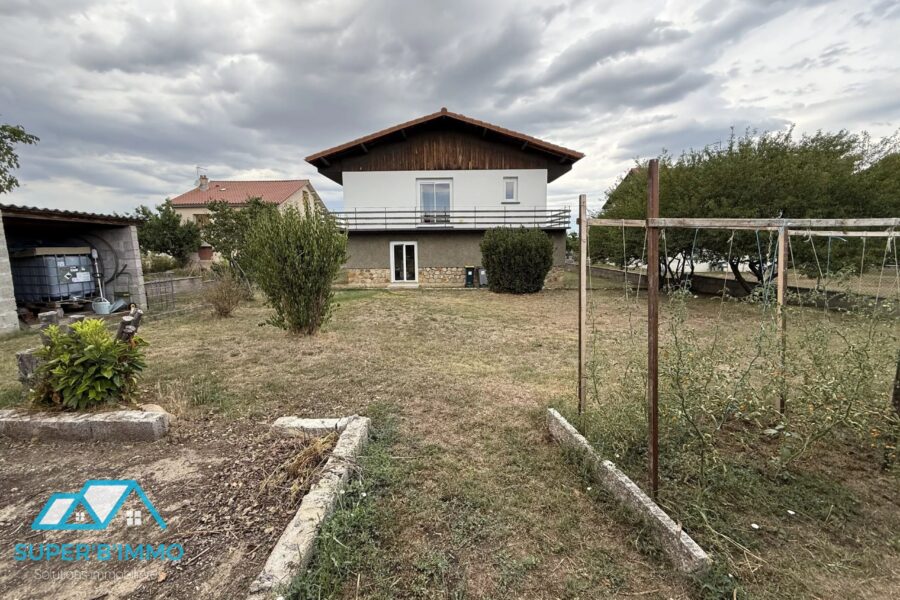 Maison à vendre à Brioude — Vue nature — photo 5