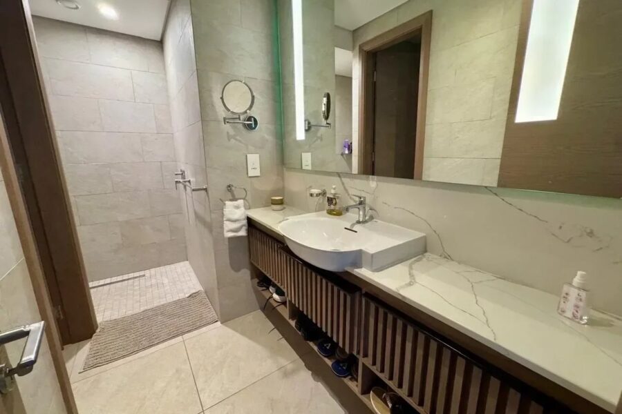 Appartement à louer à Grand baie — Vue nature — photo 12