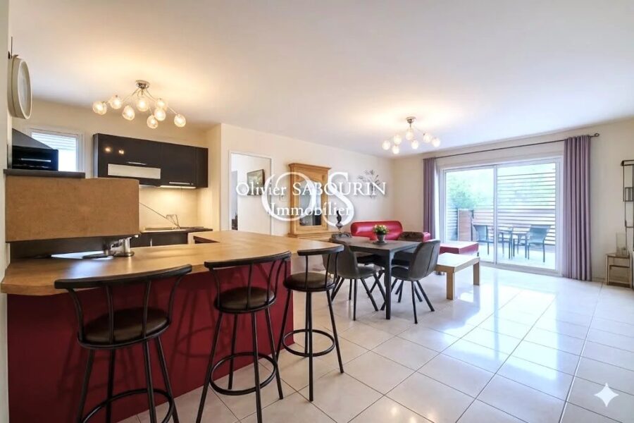 Appartement à vendre à Saint-raphaël — Vue mer — photo 3