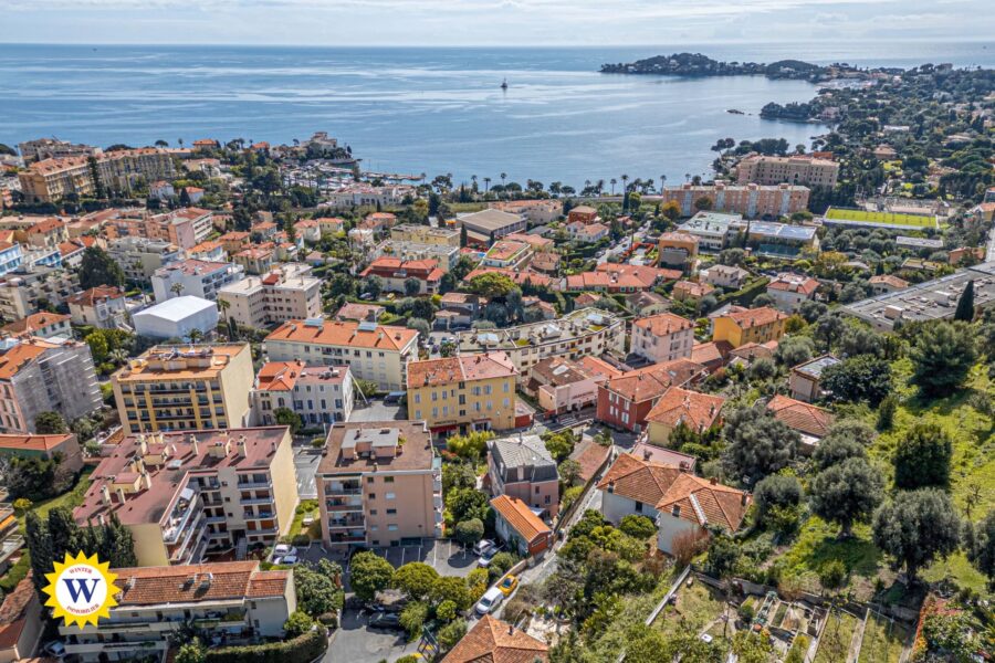 Appartement à vendre à Beaulieu-sur-mer — Vue mer — photo 2