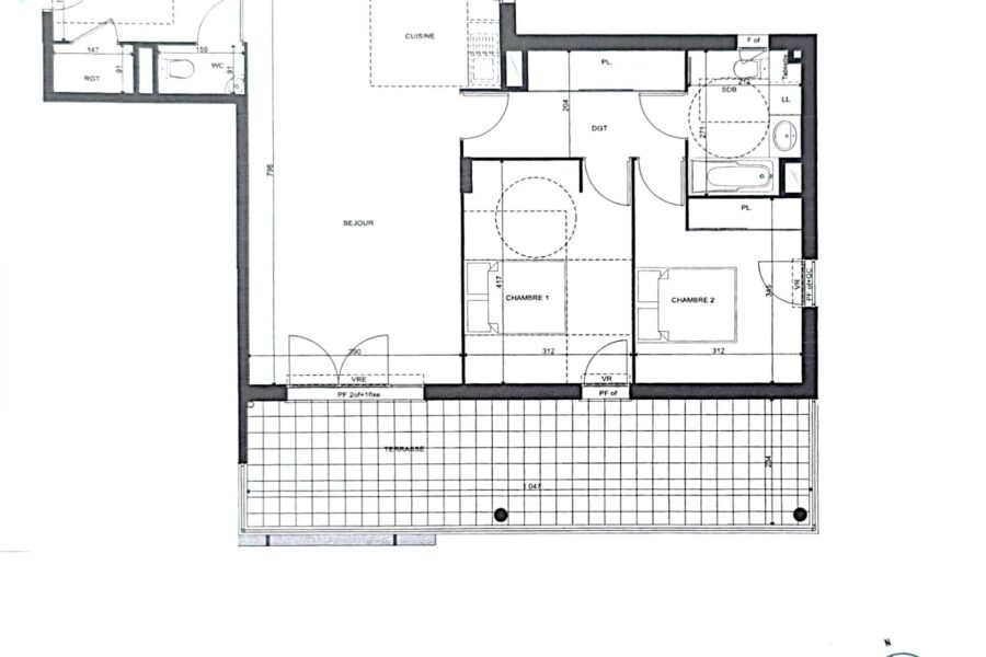 Appartement à vendre à Saint-raphaël — Vue mer — photo 13